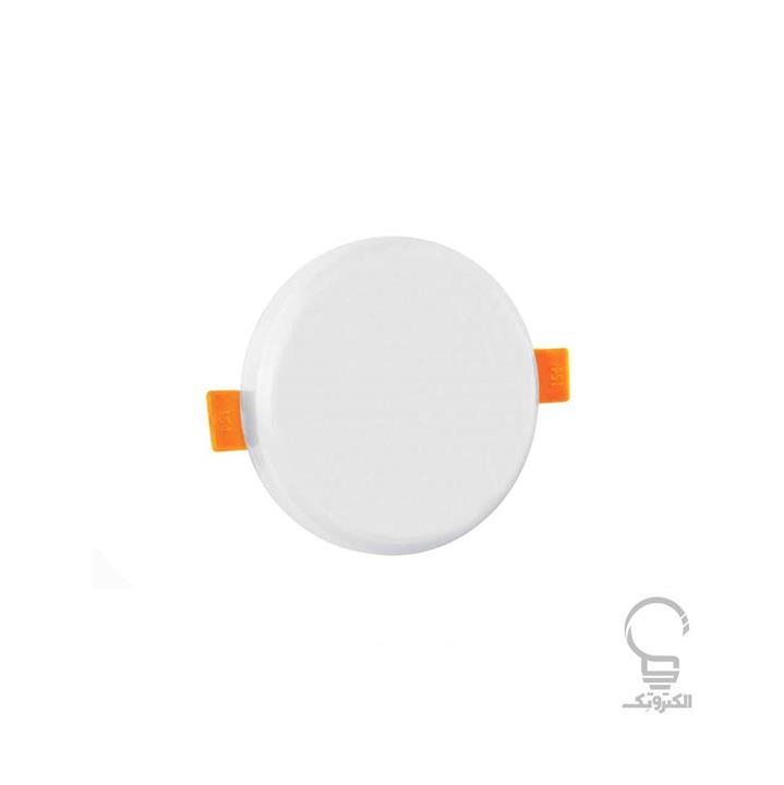 پنل LED هایلایت 12 وات دایره ای پارس شعاع توس